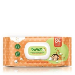 МОКРИ КЪРПИ БОЧКО 84 бр. / Невен