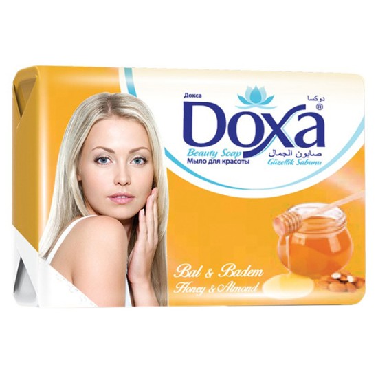 ДОКСА 6х60 гр. /Luxury Honey & Almond 